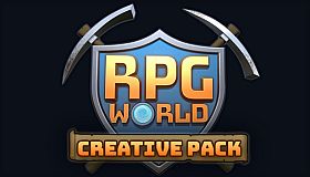 RPG World - The Creative Pack