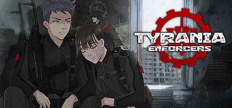 Tyrania Enforcers - Visual Novel Game