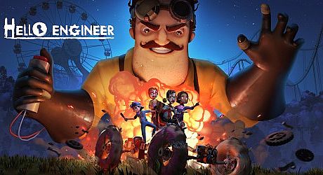 Hello Engineer Game