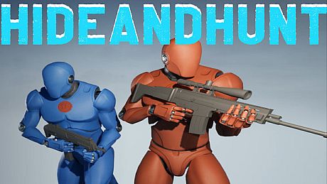 HIDEANDHUNT Game