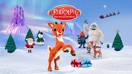 Rudolph the Red-Nosed Reindeer Game