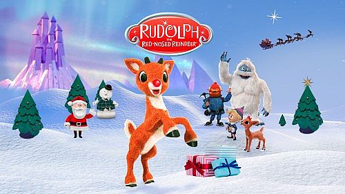 Rudolph the Red-Nosed Reindeer