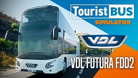 Tourist Bus Simulator - VDL Futura FDD2