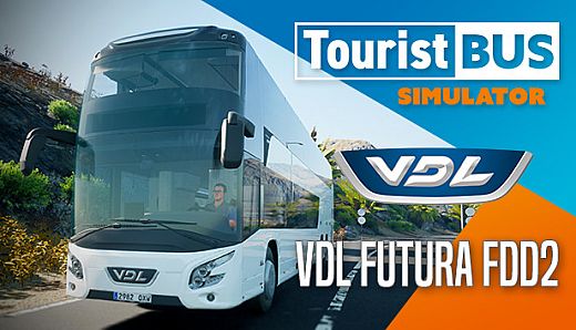 Tourist Bus Simulator - VDL Futura FDD2