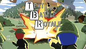 Text Battle Royale