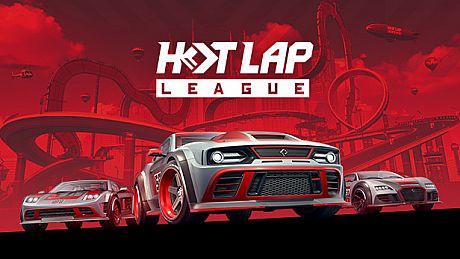 Hot Lap League: Deluxe Edition Game