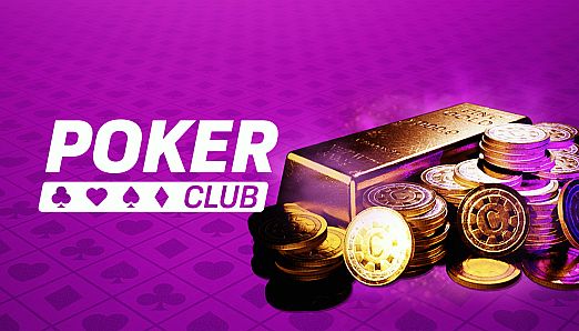 Poker Club: 5,000,000 Poker Chips