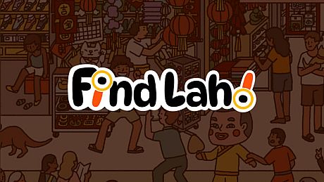 Find Lah! Game