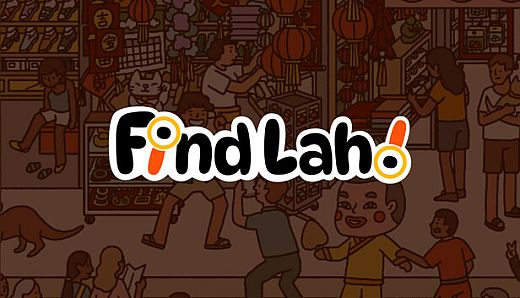Find Lah!