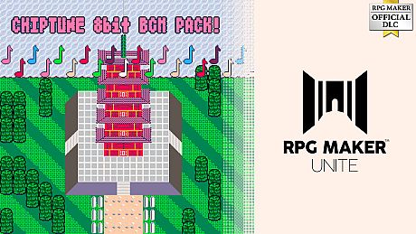Chiptune 8bit BGM Pack DLC