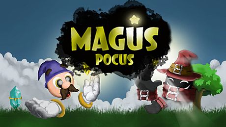 Magus Pocus Game