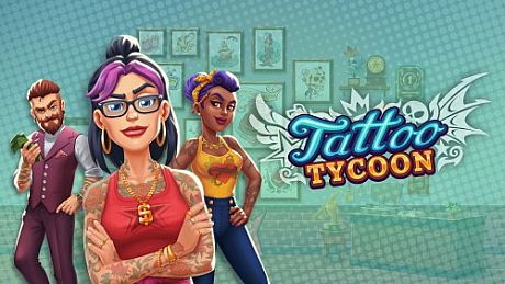 Tattoo Tycoon Game