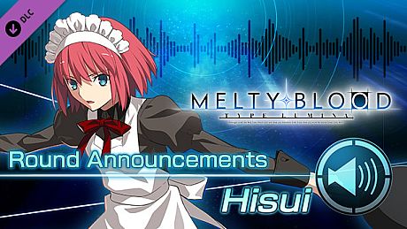 MELTY BLOOD: TYPE LUMINA - Hisui Round Announcements DLC