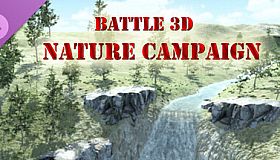 Battle 3D - Strategy game - Nature Campaign