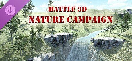 Battle 3D - Strategy game - Nature Campaign DLC