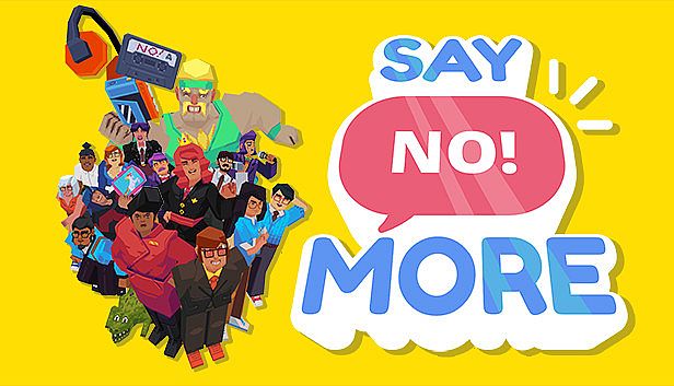 Buy Say No! More
