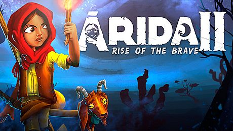 ARIDA 2: Rise of the Brave Game