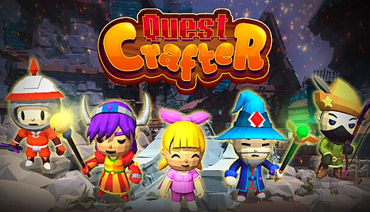 Quest Crafter