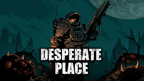 Desperate Place Game