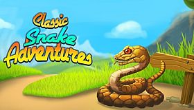 Classic Snake Adventures