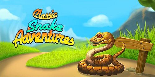 Classic Snake Adventures