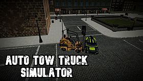 Auto Tow Truck Simulator