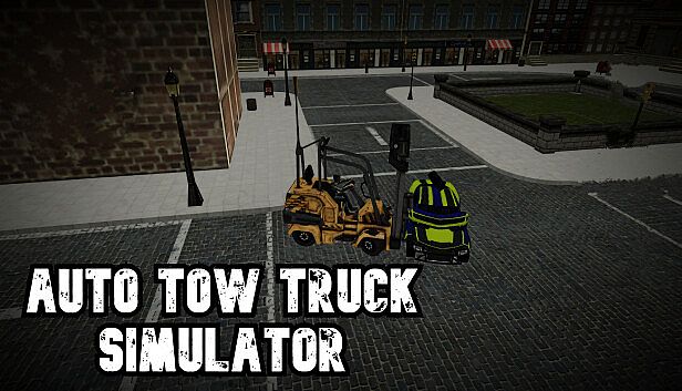 Buy Auto Tow Truck Simulator