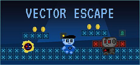 Vector Escape Game