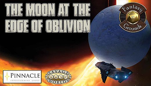 Fantasy Grounds - Moon at the Edge of Oblivion