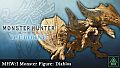 Monster Hunter World: Iceborne - MHW:I Monster Figure: Diablos