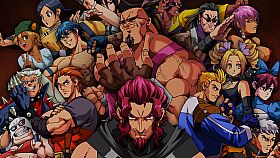 Rage Of The Dragons NEO