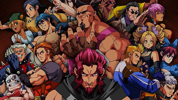 Buy Rage Of The Dragons NEO