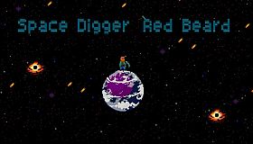 Space Digger Red Beard