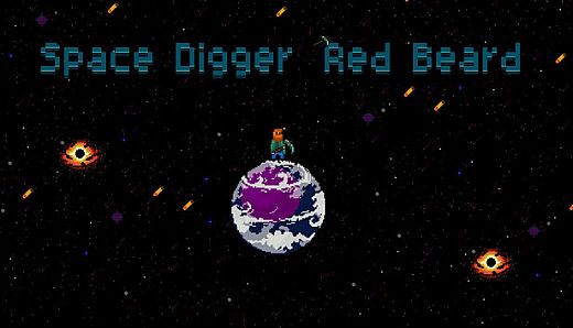 Space Digger Red Beard