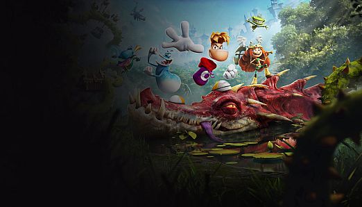 Rayman Legends Retold
