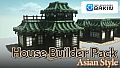 RPG Developer Bakin House Builder Pack Asian Style