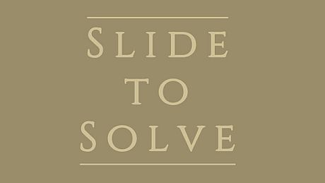 Slide to Solve Game