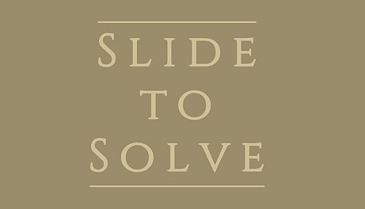 Slide to Solve