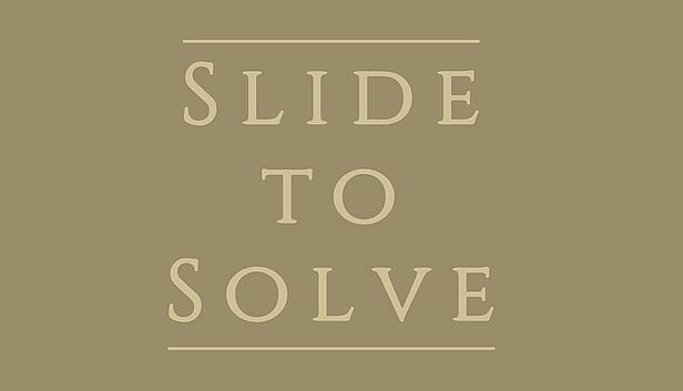 Buy Slide to Solve