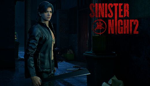 不祥之夜：回魂 - 棒仔