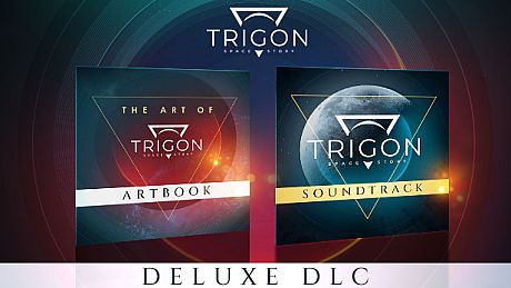 Trigon: Space Story - Deluxe DLC DLC