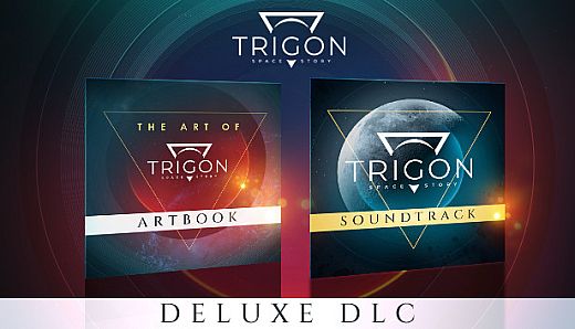 Trigon: Space Story - Deluxe DLC