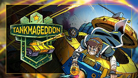 Tankmageddon Game