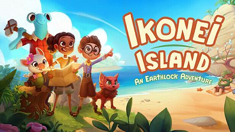 Ikonei Island: An Earthlock Adventure Game
