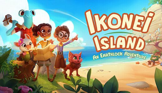 Ikonei Island: An Earthlock Adventure