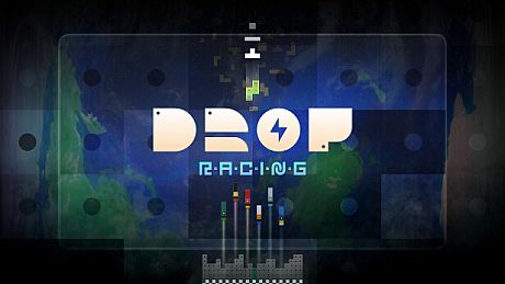Drop Racing Game