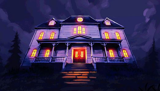 Secrets of Blackrock Manor - Escape Room