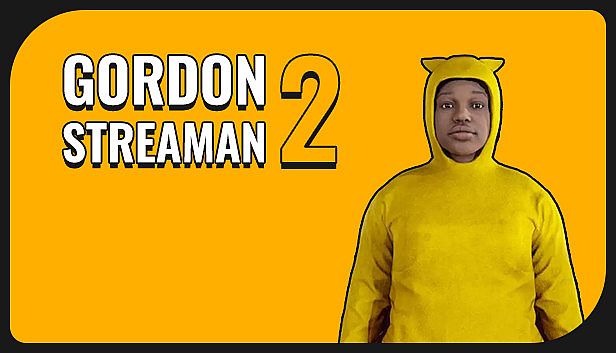 Buy Gordon Streaman 2