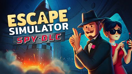 Escape Simulator: Spy DLC DLC