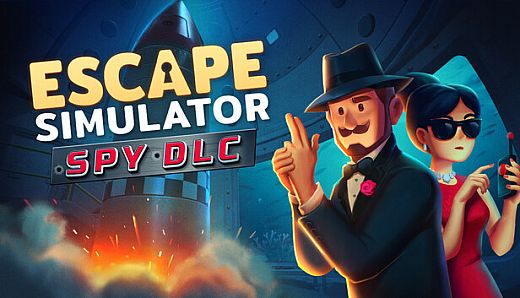 Escape Simulator: Spy DLC